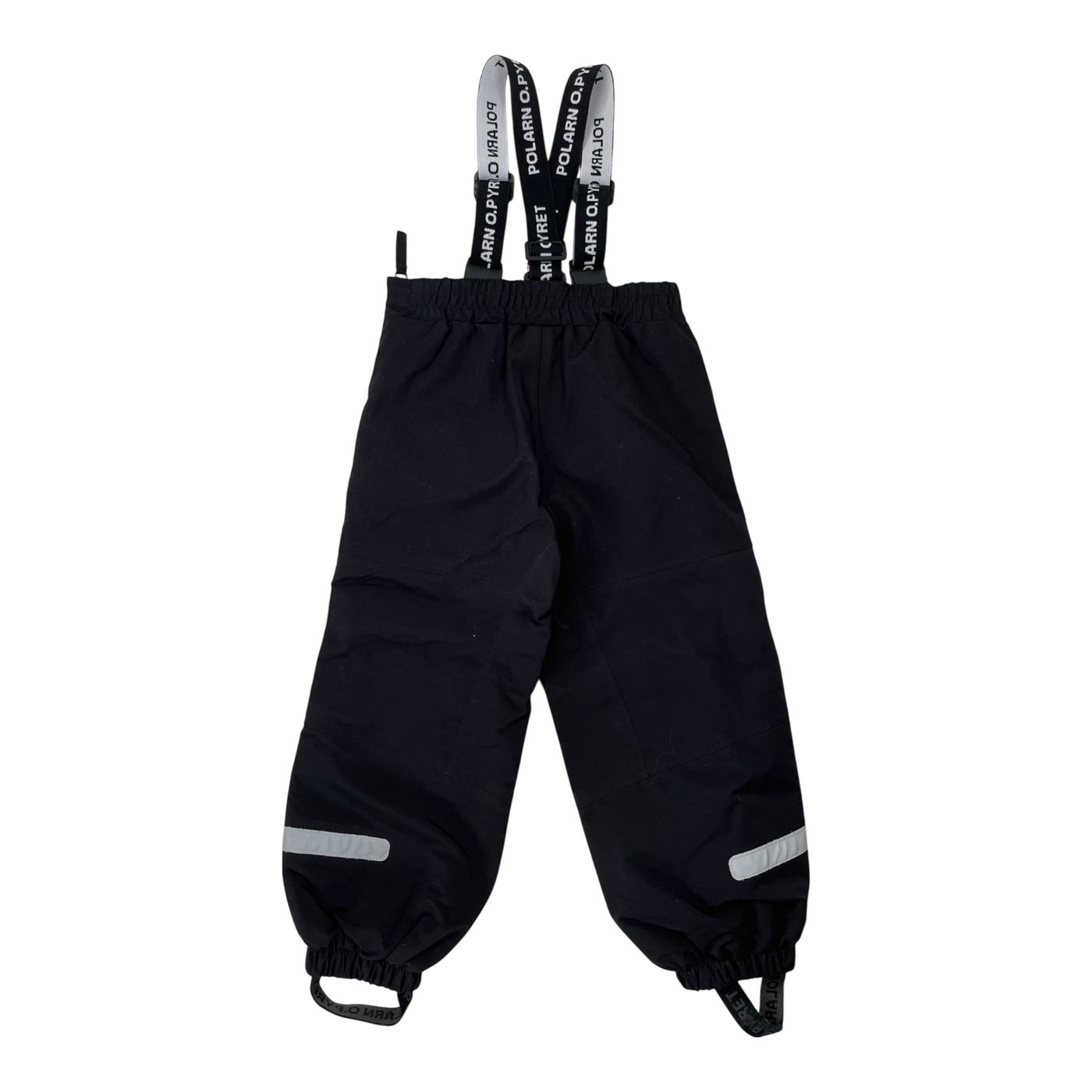 Polarn O. Pyret Winterhose, Schwarz | 104 cm