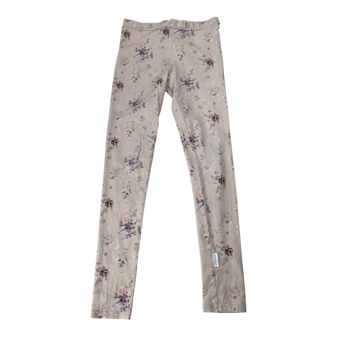 Gugguu leggings, flower | 134cm