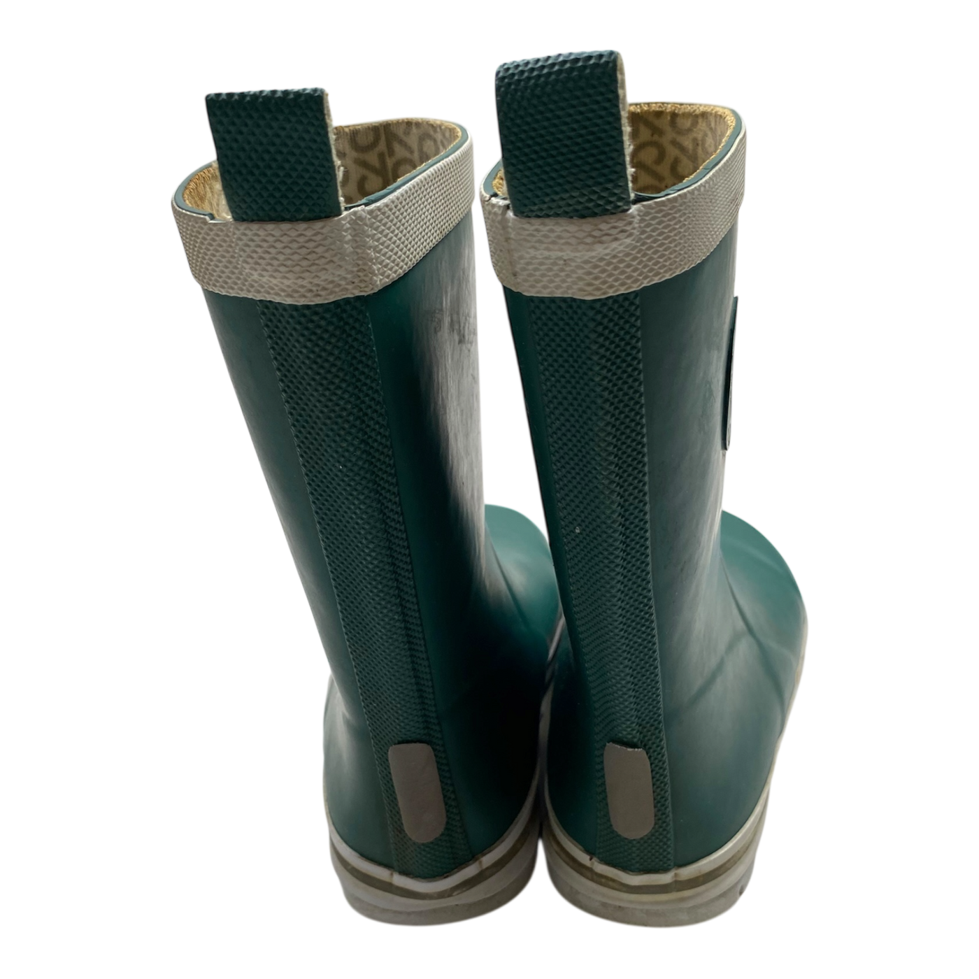 Reima taika rain boots, green | 28