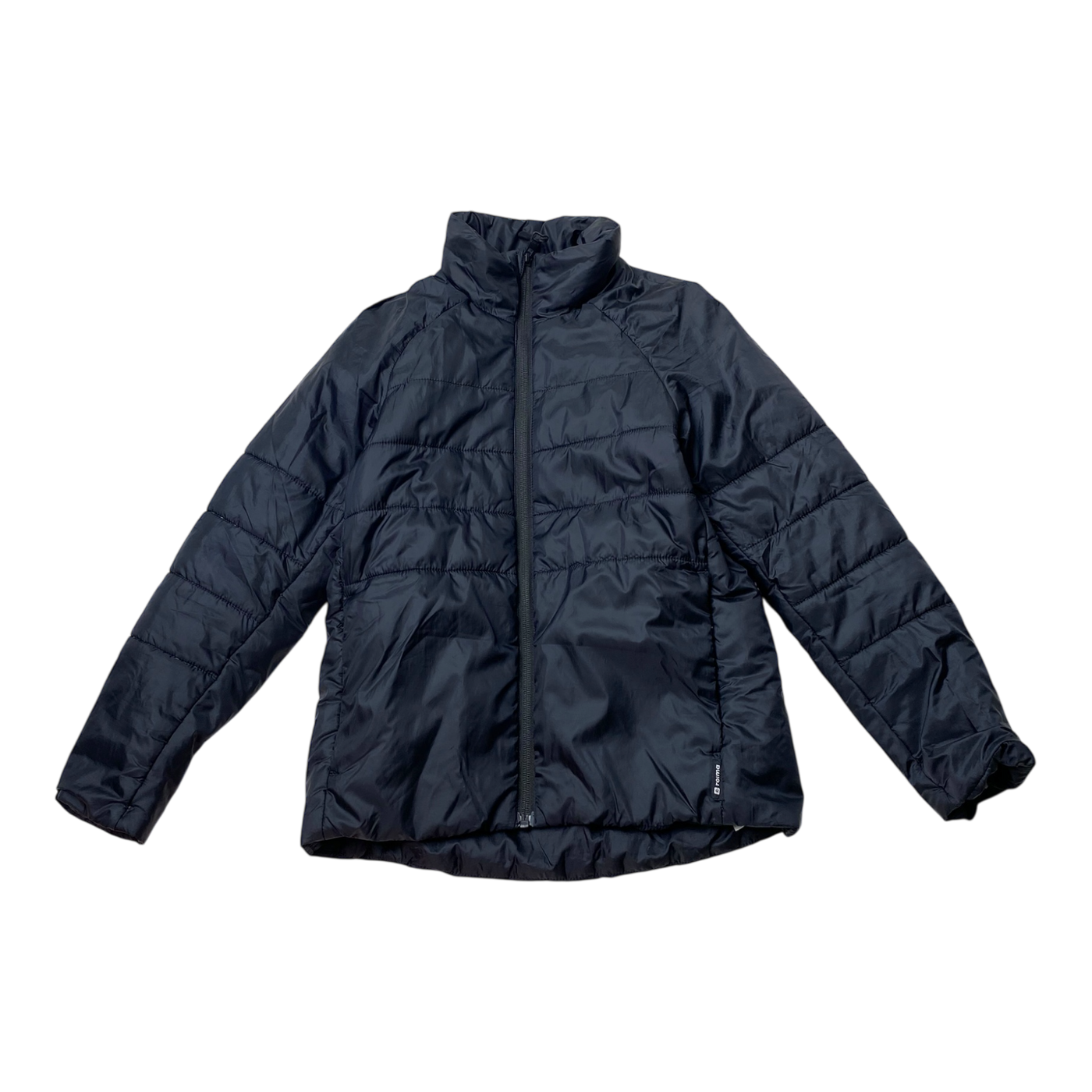 Reima winter jacket, black | 134cm