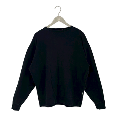 Riva Clothing sweatshirt, black | woman L