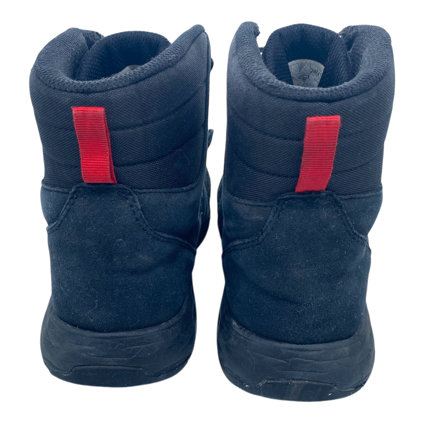 Reima ehtii shoes, black | 39