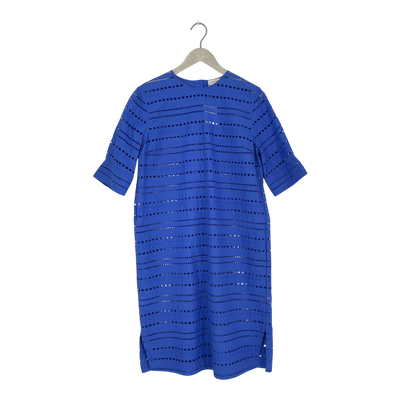 By Malene Birger albizia dress, royal blue | woman 36