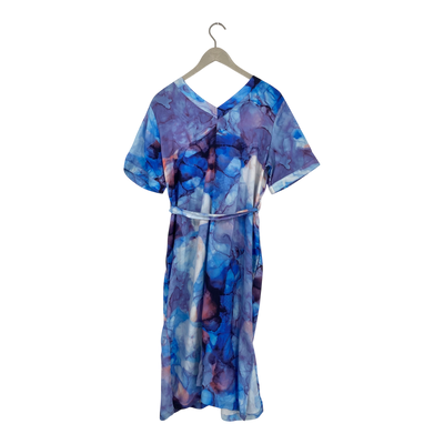 Dedicated lyocell dress, blue | woman S