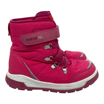Reima quicker winter boots, pink | 36