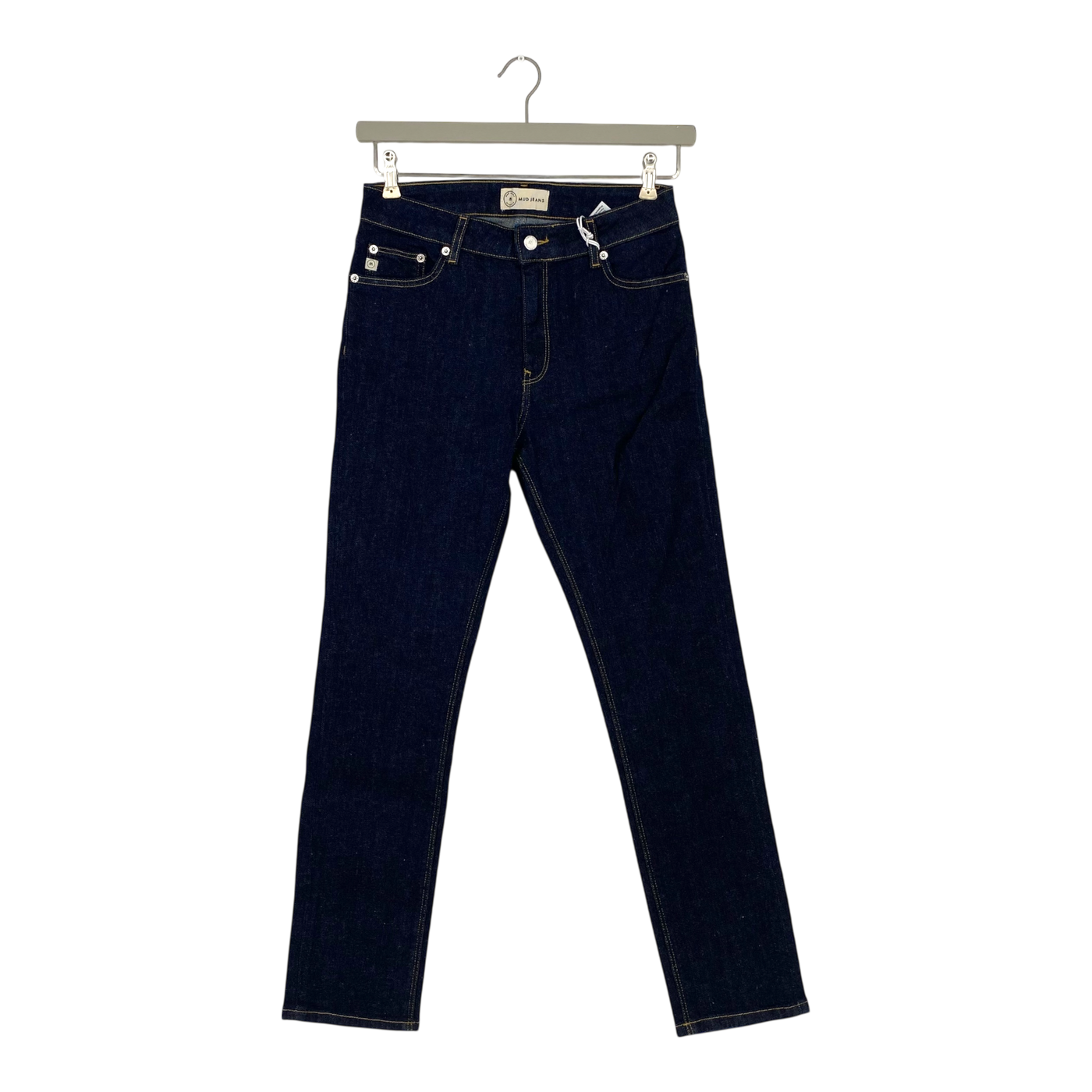 Mud Jeans regular Swan jeans, strong blue | woman 29/30