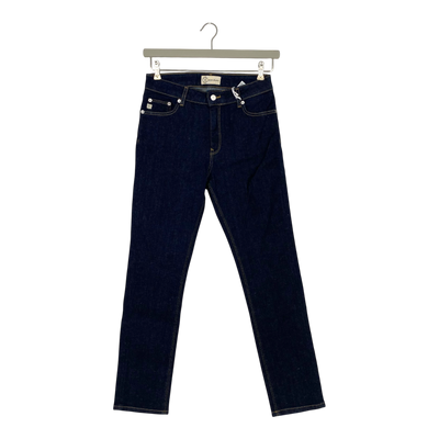 Mud Jeans regular Swan jeans, strong blue | woman 29/30