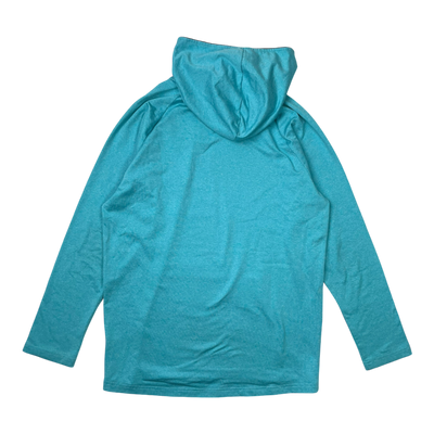 Reima funtsi hoodie, turquoise | 152cm