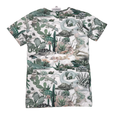 Gugguu t-shirt, turtle | 128cm