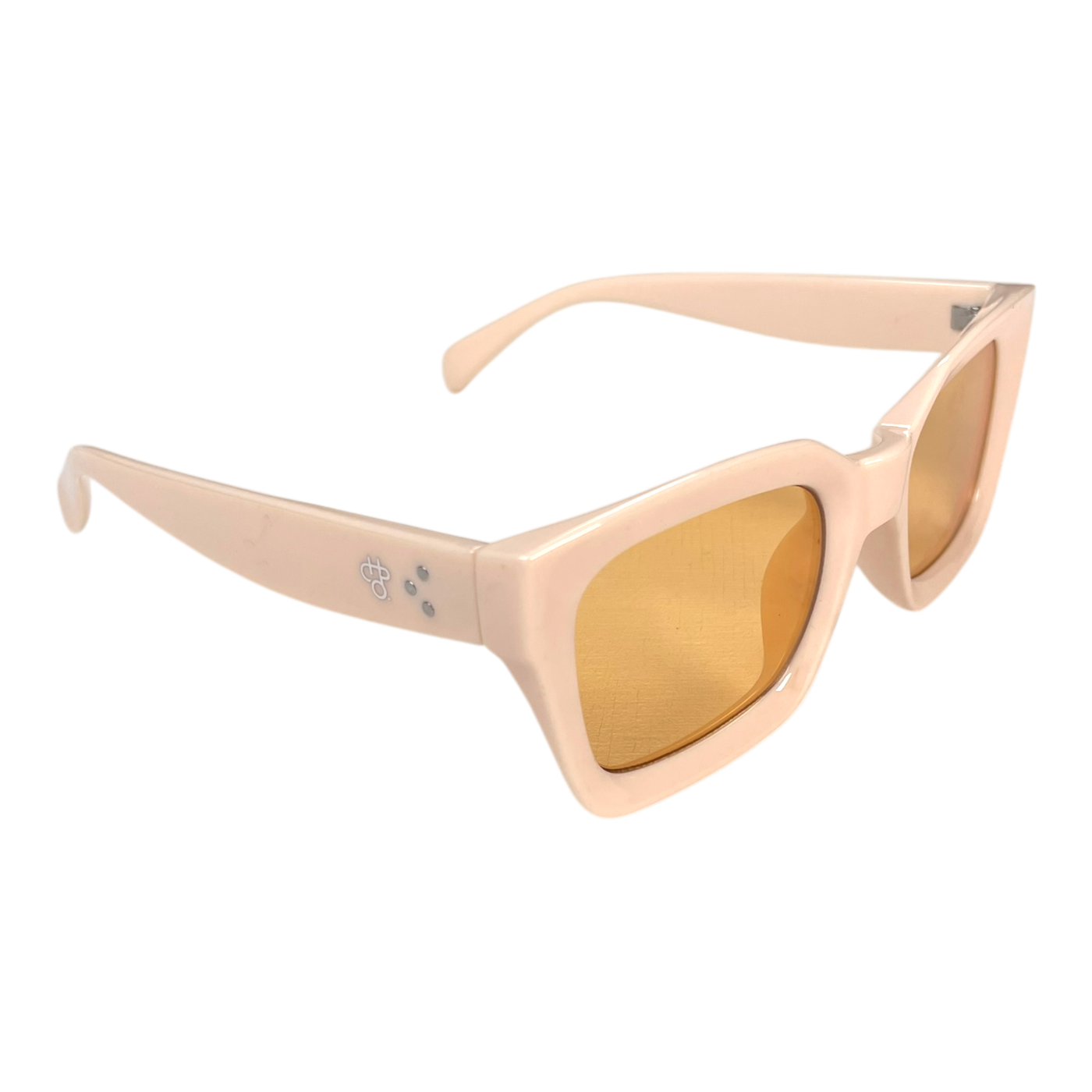 CHPO anna sunglasses, powder pink