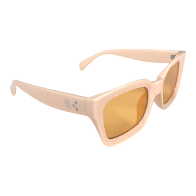 CHPO anna sunglasses, powder pink