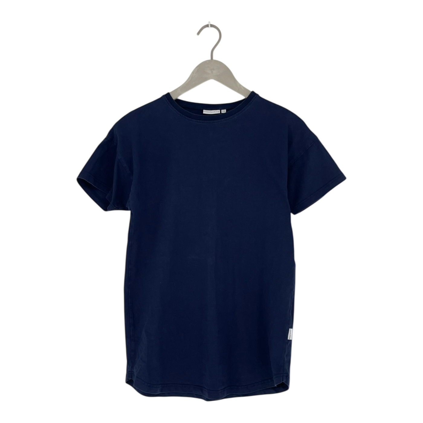 Riva Clothing muisto t-shirt long, blue | unisex XS