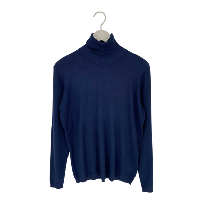 Soft Rebels marla rollneck knit, dark blue | woman L