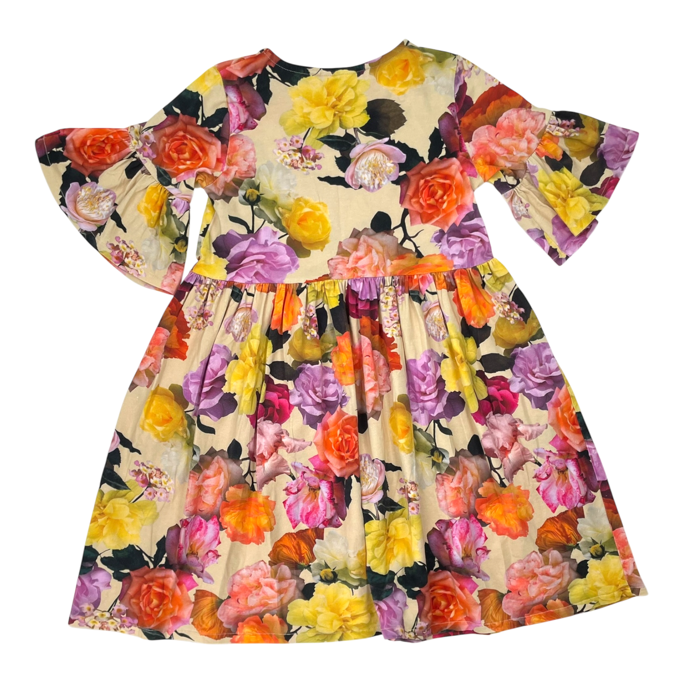 Molo chasity dress, flower | 134/140cm