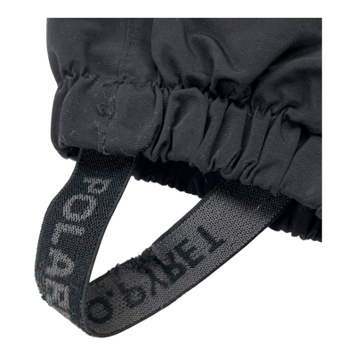 Polarn O. Pyret Winterhose, Schwarz | 104 cm