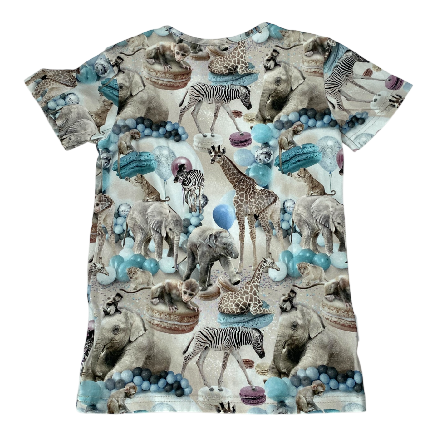 Gugguu t-shirt, animals | 128cm