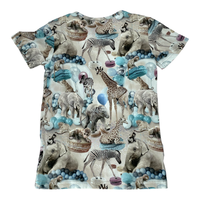 Gugguu t-shirt, animals | 128cm