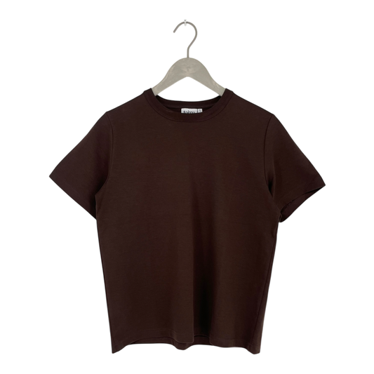 Toive t-shirt, brown | woman S