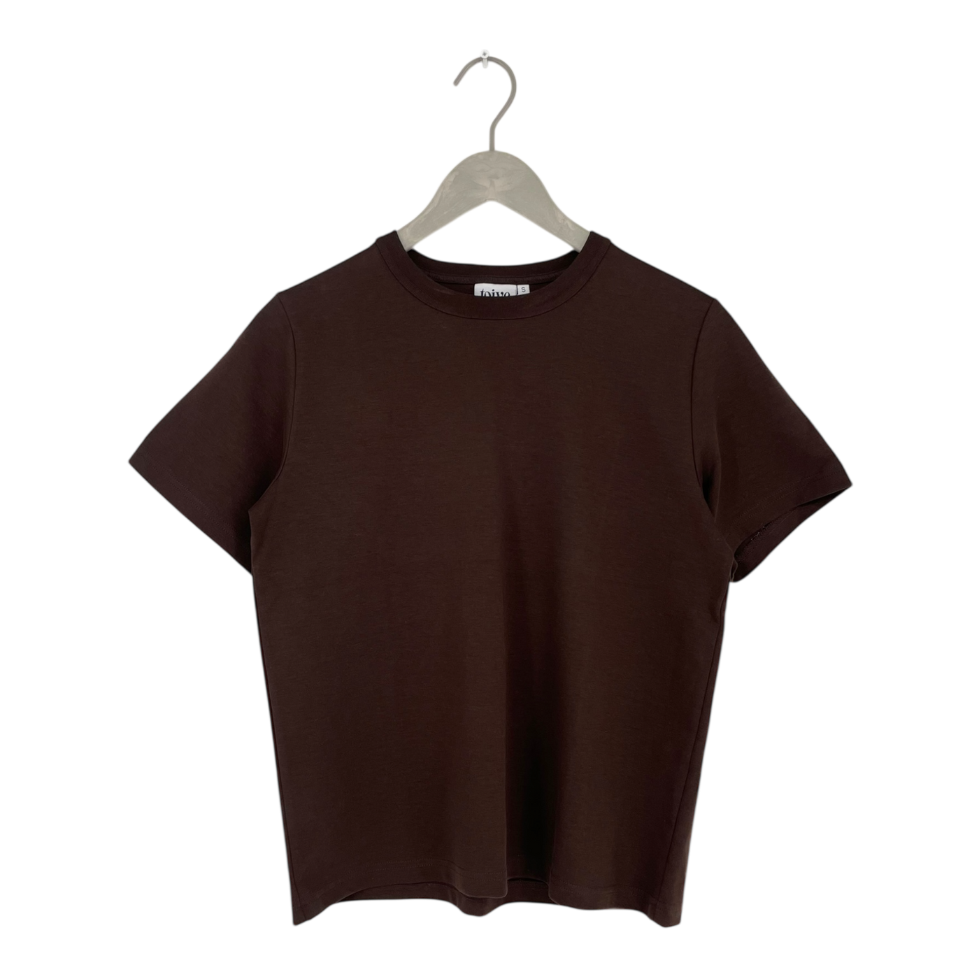 Toive t-shirt, brown | woman S