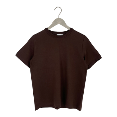 Toive t-shirt, brown | woman S