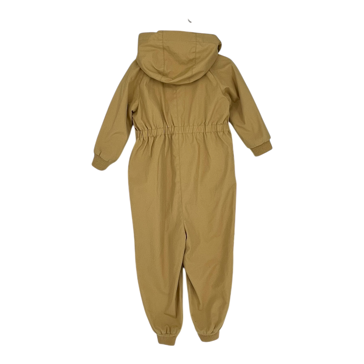 Mini Rodini pico overall, beige | 92/98cm