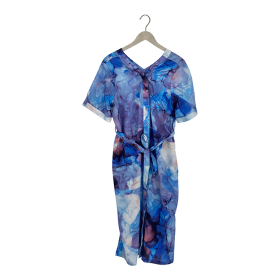 Dedicated lyocell dress, blue | woman S