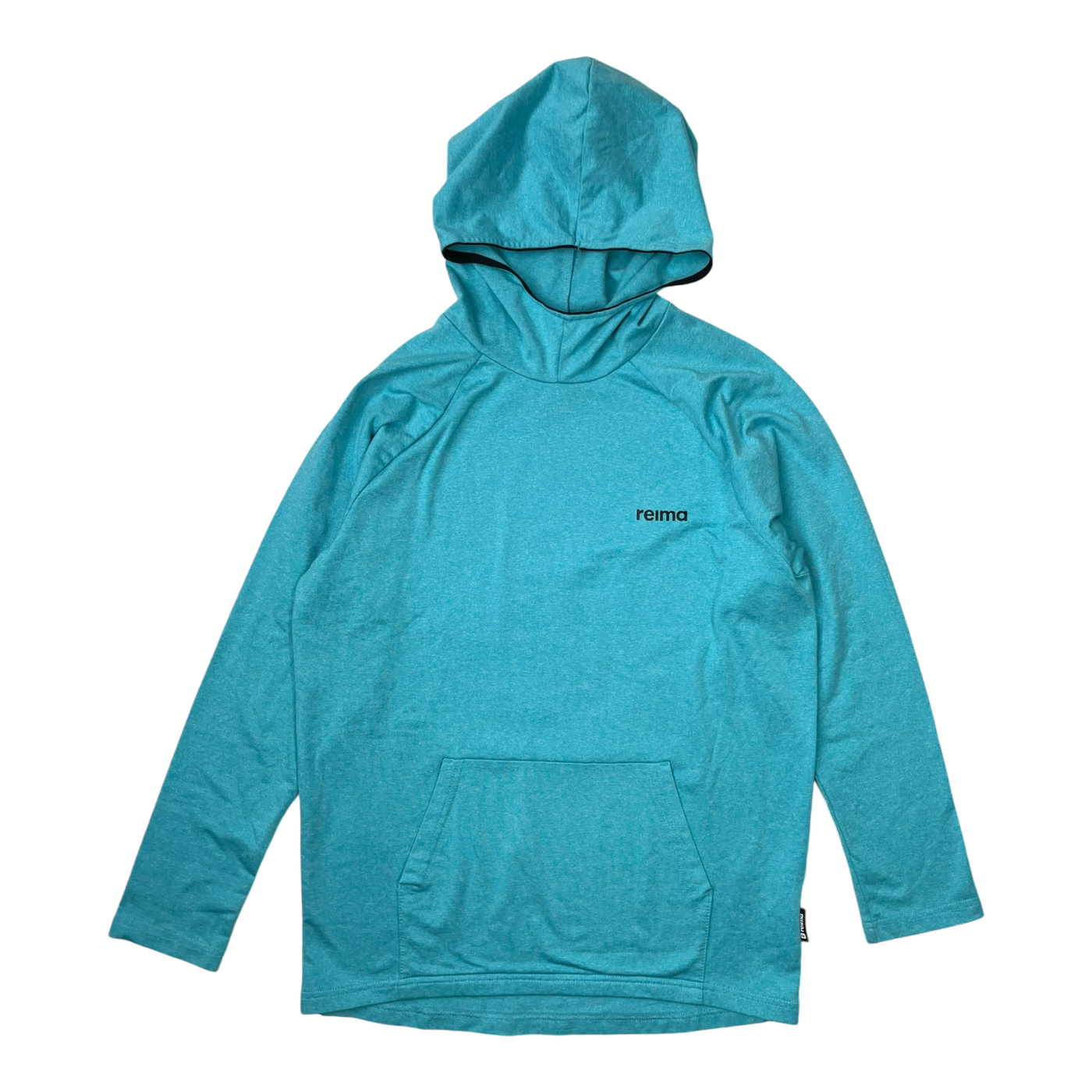 Reima funtsi hoodie, turquoise | 152cm