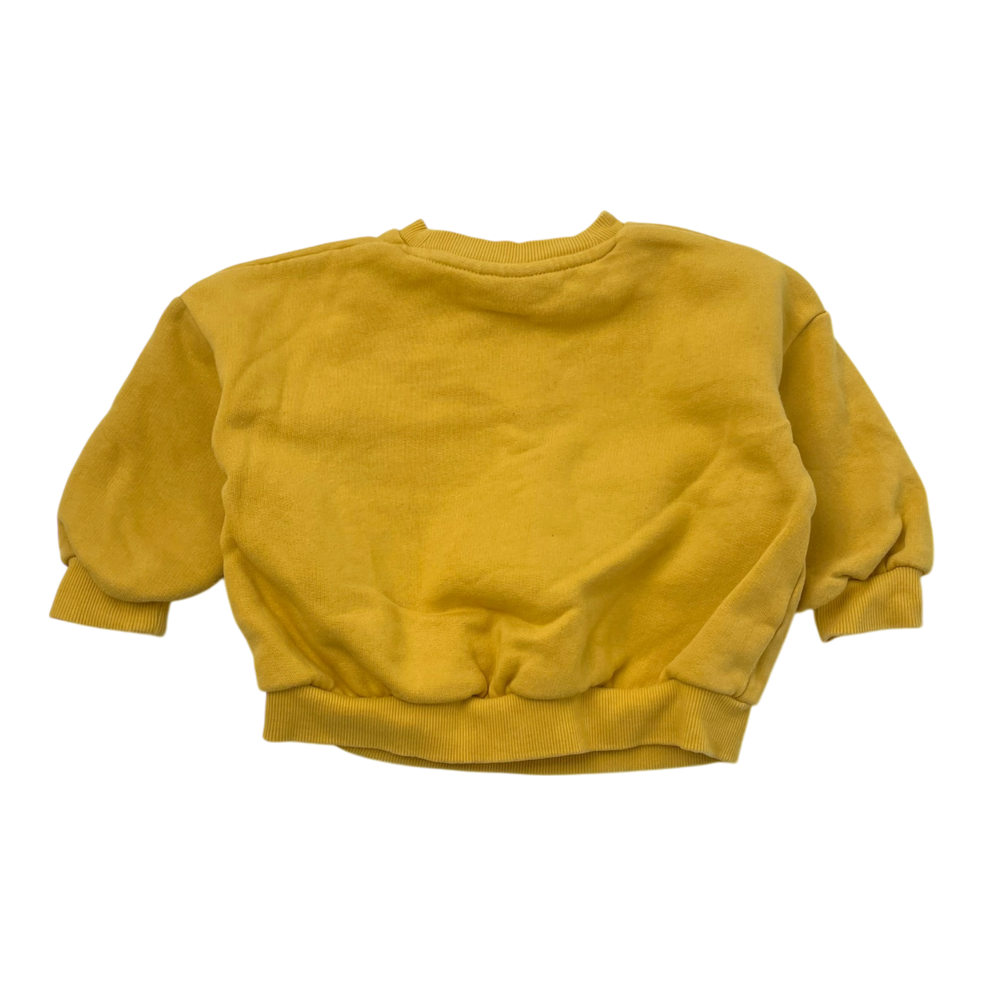 Mini Rodini sweatshirt, dog | 92/98cm