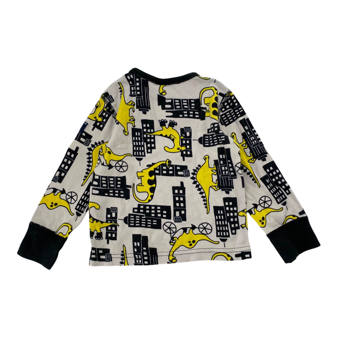 Polarn O. Pyret shirt, dinosaur | 86cm