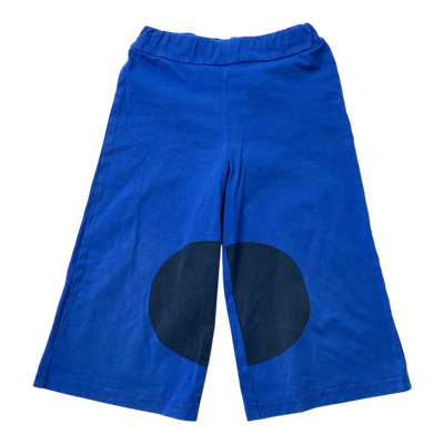 Papu patch tricot culottes, blue | 110/116cm