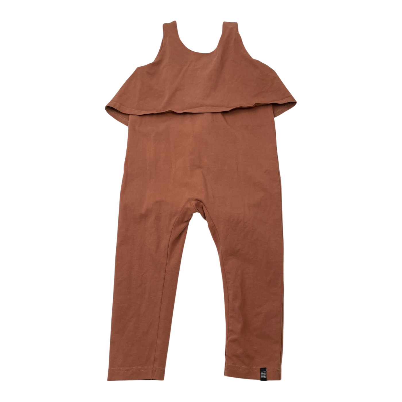 Kaiko oasis jumpsuit, caramel | 86/92cm