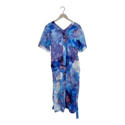 Dedicated lyocell dress, blue | woman S