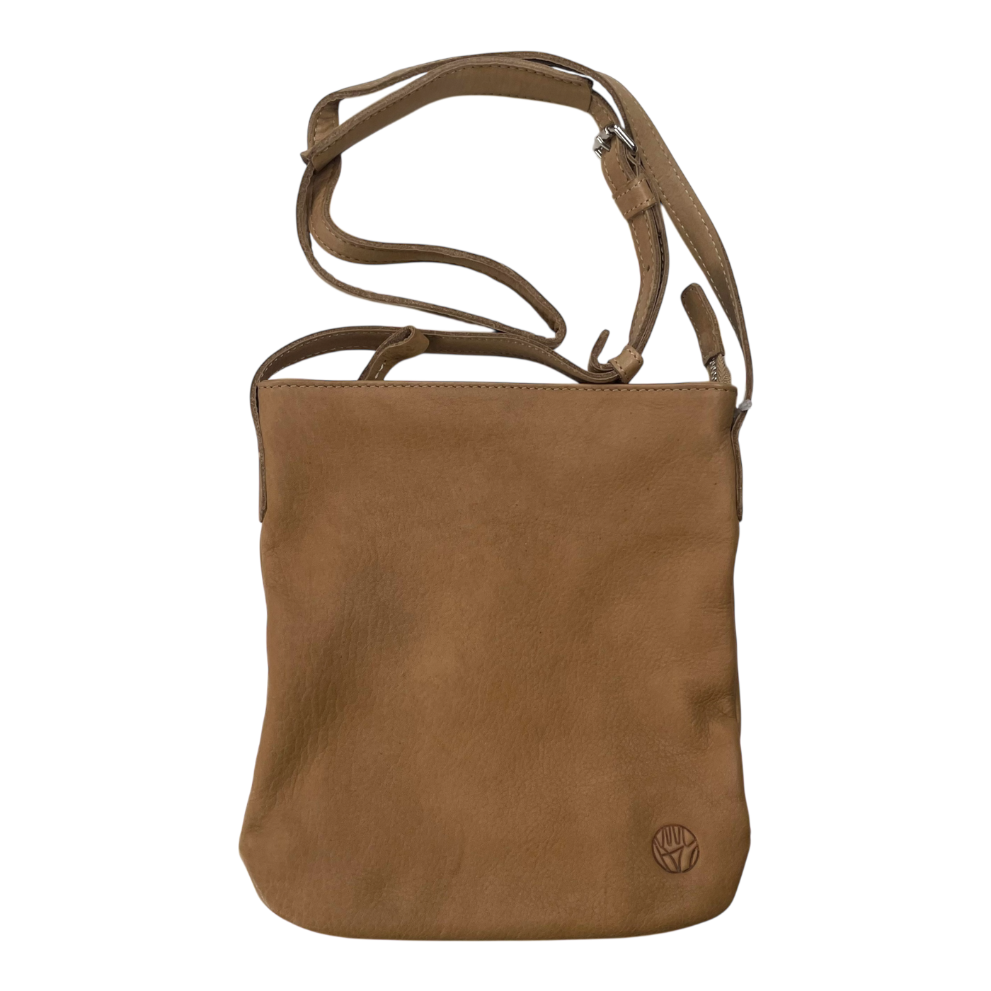Harold's Bags plain crossbag, arena