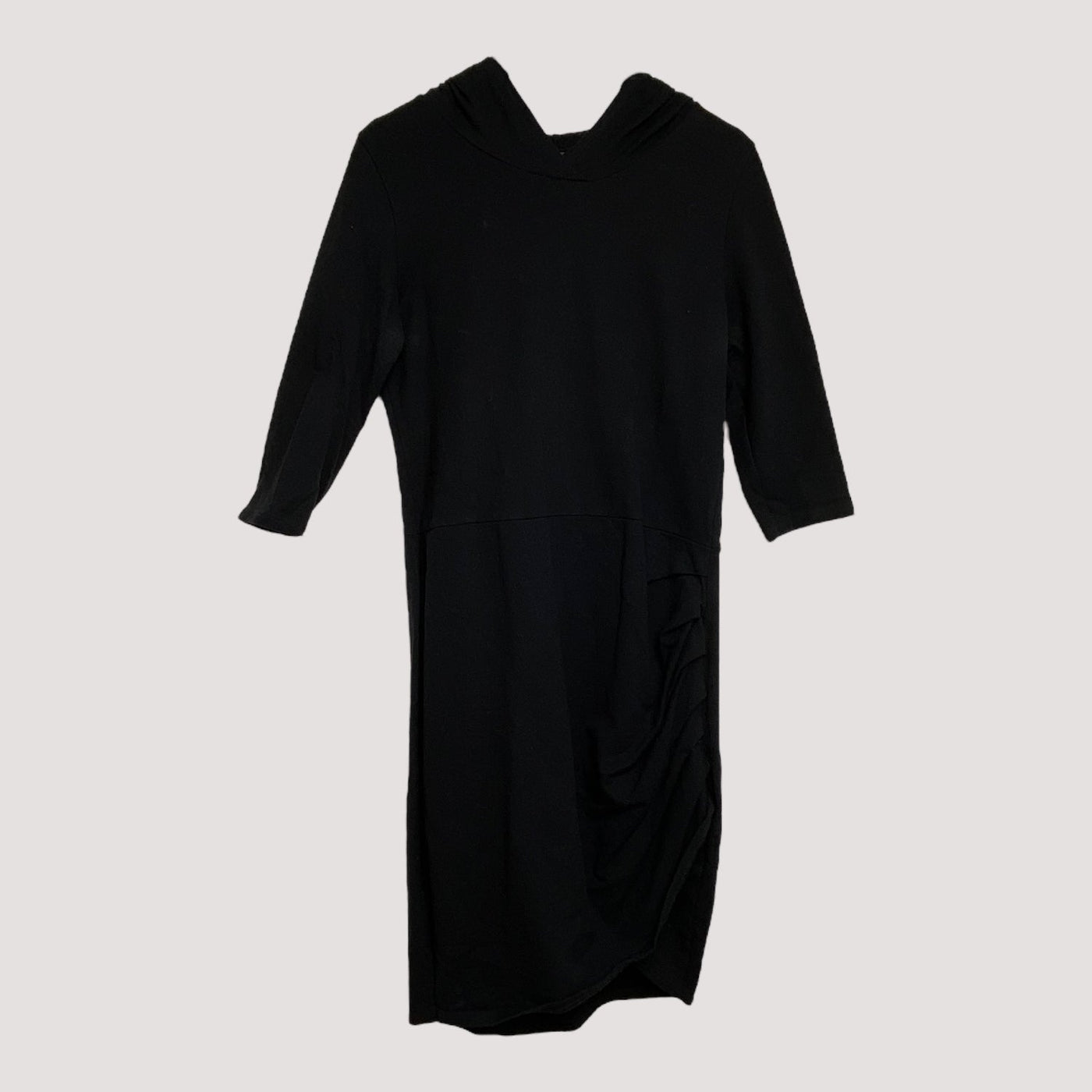 Uhana sweat dress, black | woman M